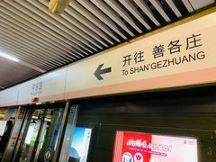 -平乐园(地铁站)