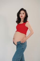 -孕视觉专业孕妇摄影(天津南开店)