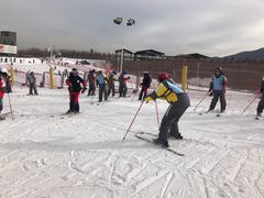 -北京西山滑雪场