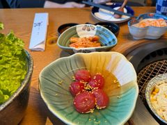 -炎蔵牛舌烤肉