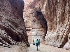 -天山神秘大峡谷