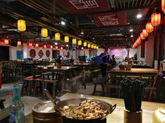 大堂-印象鲵宴·张家界地标美食名片(溪布街店)