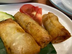 越南春卷-越小品·越南餐厅(万科里店)