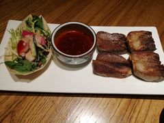 黑椒香煎厚牛舌-阿吾罗日本料理(K11艺术中心店)