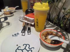 -大龙燚火锅(天安云谷店)