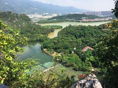 -星湖旅游景区七星岩