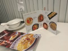 环境一角-大咀港式茶餐厅(恒泰店)