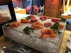 -龙之梦万丽酒店青餐厅