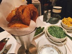 Onion&nbsp;rings-莫尔顿牛排坊(威尼斯人店)