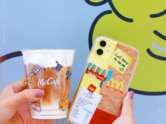 -麦当劳(宝山大厦店)