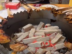 -醉月城西昌火盆烧烤(天府店)