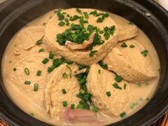 素鸡煲-伊村饭店