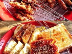 -北三老太太烧烤(人生一串上榜店)