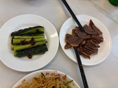 酸辣瓜条-华天新川面馆(闹市口店)