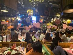 大堂-胡桃里音乐酒馆(环亚凯瑟琳广场店)