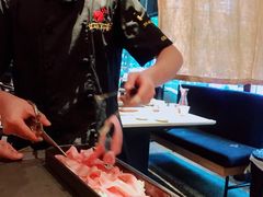 生扣极品仔鹅肠-锦城印象火锅(天府三街店)