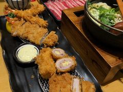 双人餐-胜博殿日式炸猪排(西红门店)