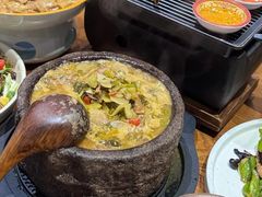 -敏珠拉姆藏餐·南京厨房(富春江东街店)