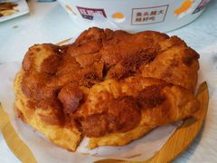 油饼-旺顺阁鱼头泡饼(小红门店)