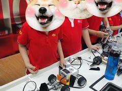 -贝尔机器人编程中心(罗宾森店)