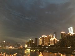 -重庆两江夜游-金碧系列