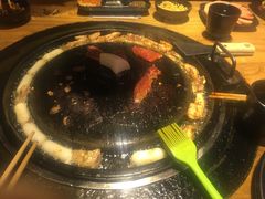 -赞酱川式烤肉(蜀都万达店)