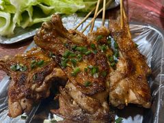 -三码头烧烤(长沙市贺龙体育运动学校店)