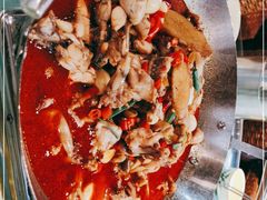 -昱龙大盆牛蛙馆(三兴街总店)