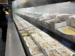 -冠菌火锅自助(河源坚基店)