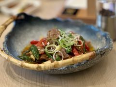 爆炒秦川牛-怡咖啡·自助餐·西安香格里拉