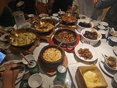 -绿茶餐厅(淮安吾悦广场店)