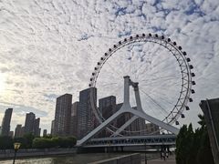 -天津之眼摩天轮