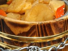 -苹果树下艺术餐厅(通州店)