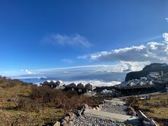 -牛背山