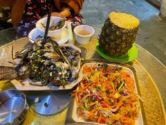 -多哥水傣味餐厅(司马巷店)