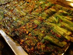 韭菜-碳说品道.瓦片烤肉.海鲜烧烤(中华路店)