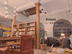 大堂-1901 Cafe(西四店)