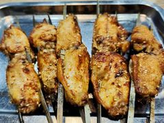 鸡翅-老虎滩大连海鲜烧烤(建邺云锦路总店)