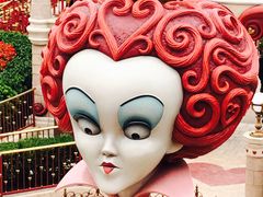 红皇后-上海迪士尼度假区
