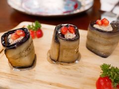 -格鲁·秀色Georgia’s Feast