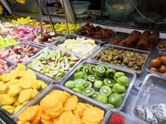 -老炳·七丛松甘草水果