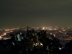 -鬼笑石后山停车场