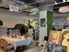 -郑在DIY·潮玩银饰绘画手作(中央大道旗舰店)