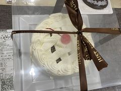 -红宝石·鲜奶小方·海派西点房(金杨店)
