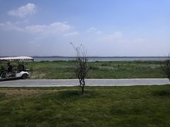 -七的湖·晚芳亭·阳澄湖农家菜·大闸蟹(莲花岛店)