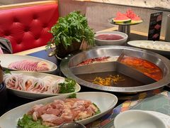 -廖掌柜·重庆鲜货火锅(上海首店)