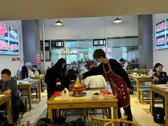 -虾大侠·盱眙龙虾老北京铜锅涮羊肉(金楠天街店)