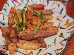 -麒麟风烤牛肉·云南烧烤小排档(丹凤街店)