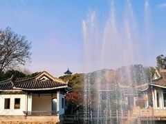 -无锡梅园公园