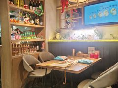 -街角等你.大连海鲜烧烤.经典铁板海鲜串(西安路店)